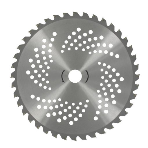 60-tooth Carbide Blade 255 x 20.0 x 1.4 mm