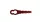 Trimmerhead Blade 75 mm suitable for GARDIF