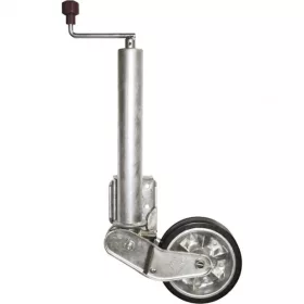   Automatikus AL-KO segédkerék Ø 60 mm, vonórúd terhelése 500 kg