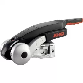 Vágánystabilizáló csatlakozó AKS 3004, Ø 50 mm