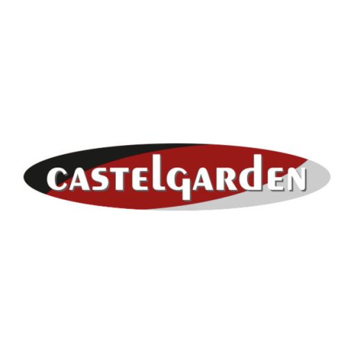 CASTEL GARDEN Szíjtárcsa 125601557/0