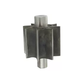 Blade roller for shredder suitable for AL-KO