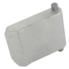 Counter blade for shredder suitable for AL-KO