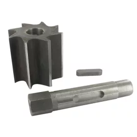 Blade roller for shredder suitable for AL-KO
