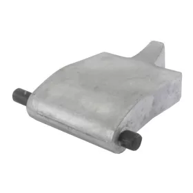 Counter blade for shredder suitable for YAT