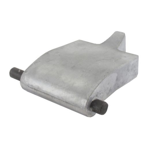 Counter blade for shredder suitable for YAT