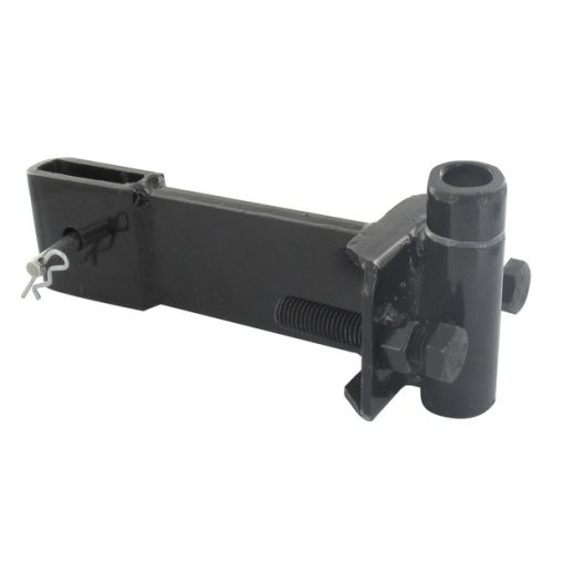 Universal mount for single axle