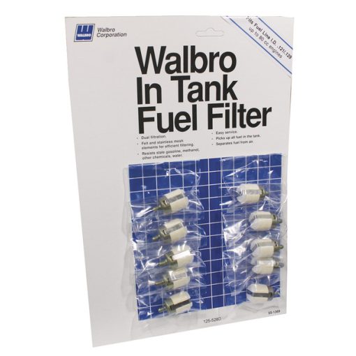 WALBRO Kraftstofffilterset 125-528D