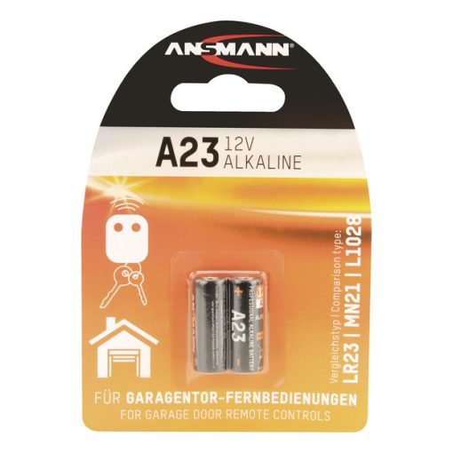 ANSMANN alkaline battery A23 / LR23