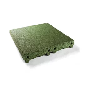 Terrasoft Fall protection plate 30mm - green