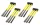 Weed Brush Set suitable for KWERN