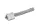 ARMIGO MULTIPLO Weed Brush Bristle 150 mm