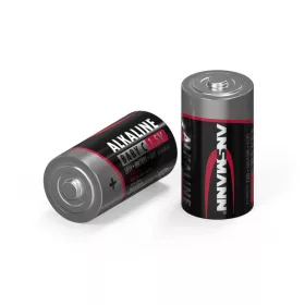 ANSMANN Alkaline Battery Baby C / LR14 2pcs blister