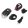 ANSMANN Bikelight Combo LED