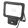 ANSMANN LED Wall spotlight WFL2400S