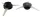 3-Blade Trimmerhead Ø 270 mm