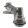 Angular Gearbox for Brushcutters suitable for OLEA MAC