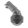 Angular Gearbox for Brushcutters suitable for OLEA MAC