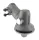 Angular Gearbox for Brushcutters suitable for HUSQVARNA