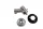 Angular Gearbox for Brushcutters suitable for ZENOAH