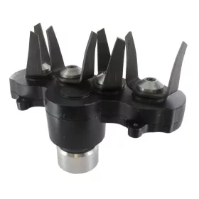 Universal attachment for brush cutter