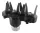 Universal attachment for brush cutter