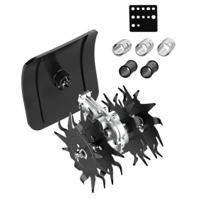 Universal Gear Case Tiller