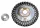 Wire Weed Brush 150 x 0.50 x 20.0/25.4 mm