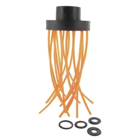 Cleaning brush Ø 80 mm for brush cutters