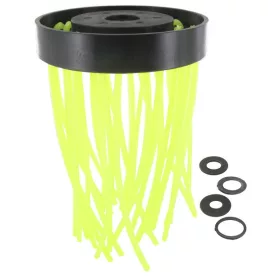 Cleaning brush Ø 120 mm for brush cutters
