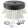 Weed brush, sentitiv 140 x 20,0/25,4 mm