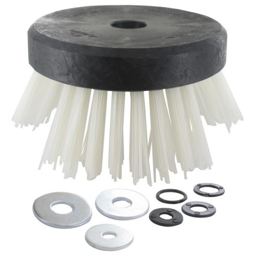 Weed brush, sentitiv 140 x 20,0/25,4 mm