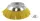 Weed Brush SENSITIV 200 x 20.0 / 25.4 mm