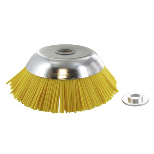 Weed Brush SENSITIV 200 x 20.0 / 25.4 mm