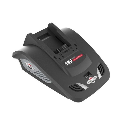 B&S Akkumulátor töltő 18V / 3,0A