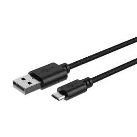 ANSMANN charging cable USB to Micro-USB 100 cm