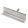 Aluminium earth and snow shovel Alurex 500