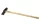 "KRUMPHOLZ Splitting Hammer ""Safety"" 90 cm 3.200 g"
