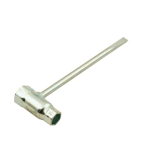 Kombinált gyertyakulcs 13 x 19 mm