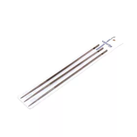 VALLORBE Gömbölyű reszelő 4,8 mm
