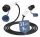 ANSMANN Car charging cable 11 kW type 2
