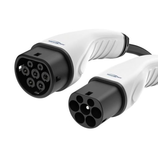 ANSMANN Car charging cable 22 kW type 2
