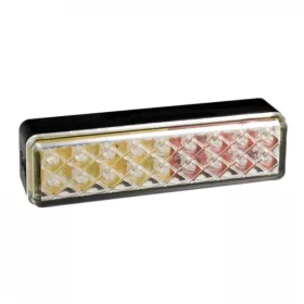   "LED taillight 135, ""Slim Line"", 12V/24V"