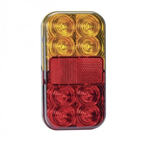 "LED combination rear light 149 ""Compact"", 12V"