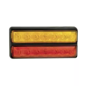   "LED combination rear light 207, ""Slim Line"", 12V"