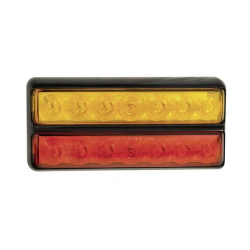 "LED combination rear light 207, ""Slim Line"", 12V"