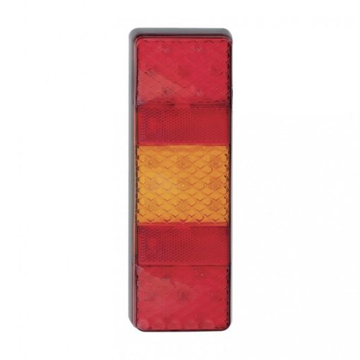 "LED combination rear light ""250"" + Fog light, 12V/24V"