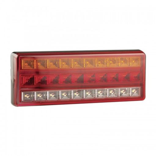 "LED combination rear light ""275"" + RL, 12V/24V"