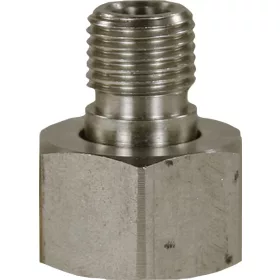   Adapter M18 Innengewinde x 1/4" Aussengewinde für Waschbürste
