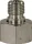 Adapter M18 Innengewinde x 1/4" Aussengewinde für Waschbürste
